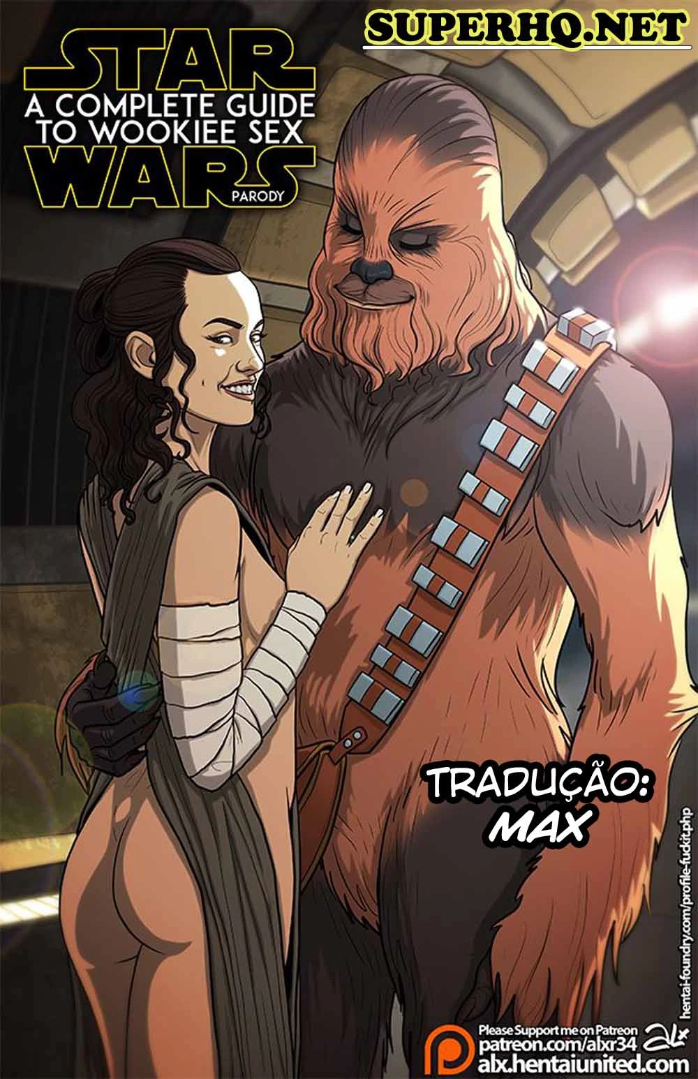 A Complete Guide to Wookie Sex