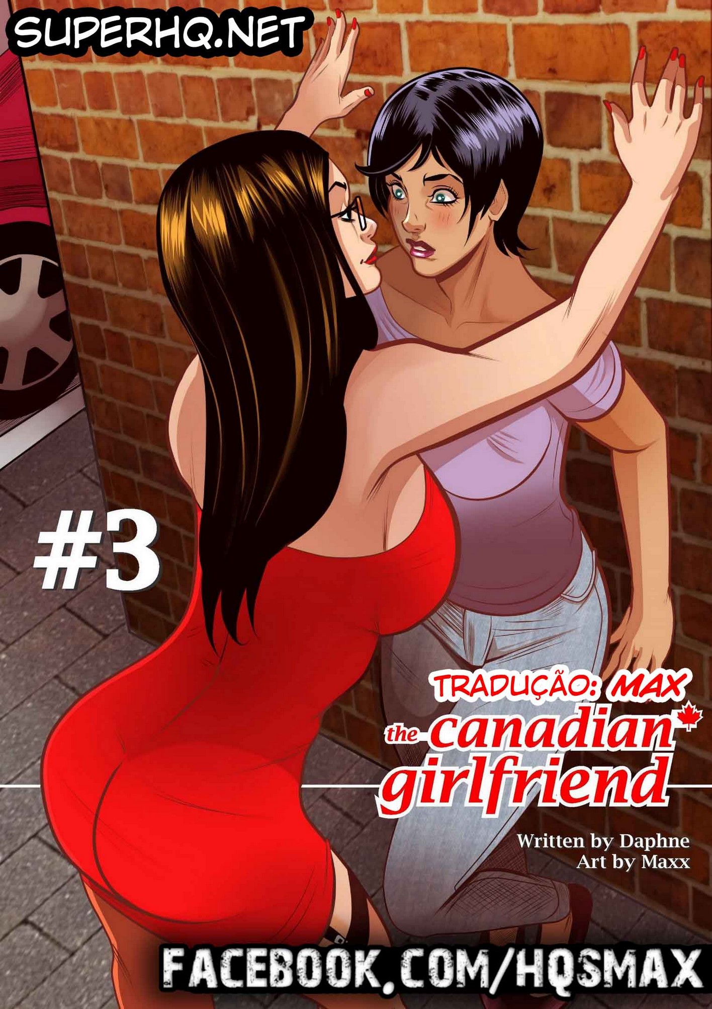 A Namorada do Canadá 3