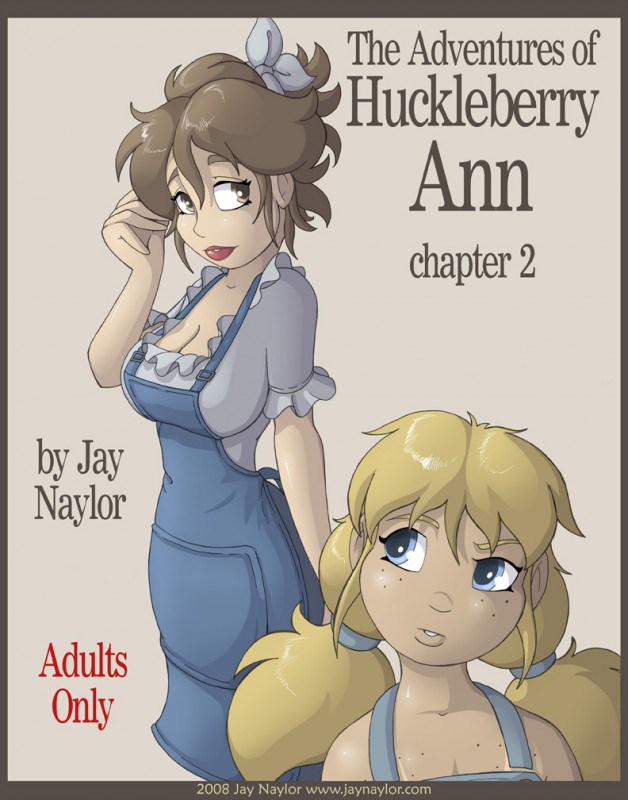 As Aventuras de Huckleberry Ann 2