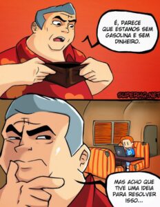 Ben 10 – As sacanagens do vovô