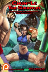 Chun-Li – The Gauntlet