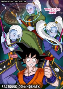 Dragon Ball Super – Special Training