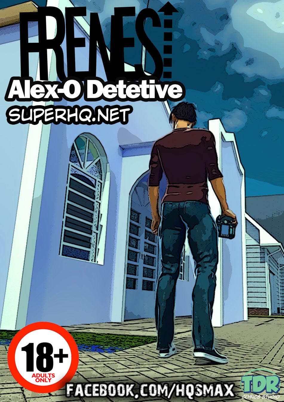 Frenesi 2 – Alex, O Detetive