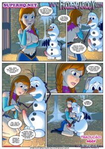 Frozen Parody 3