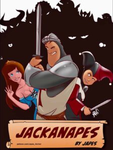 Japes – Jackanapes 1