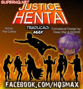 Justice Hentai