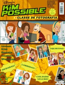 Kim Possible – Classe de Fotografia