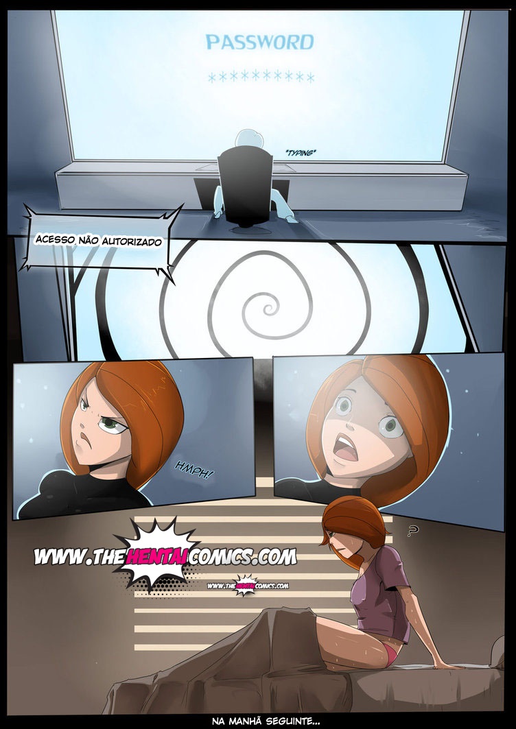 Kim Possible – Triggered