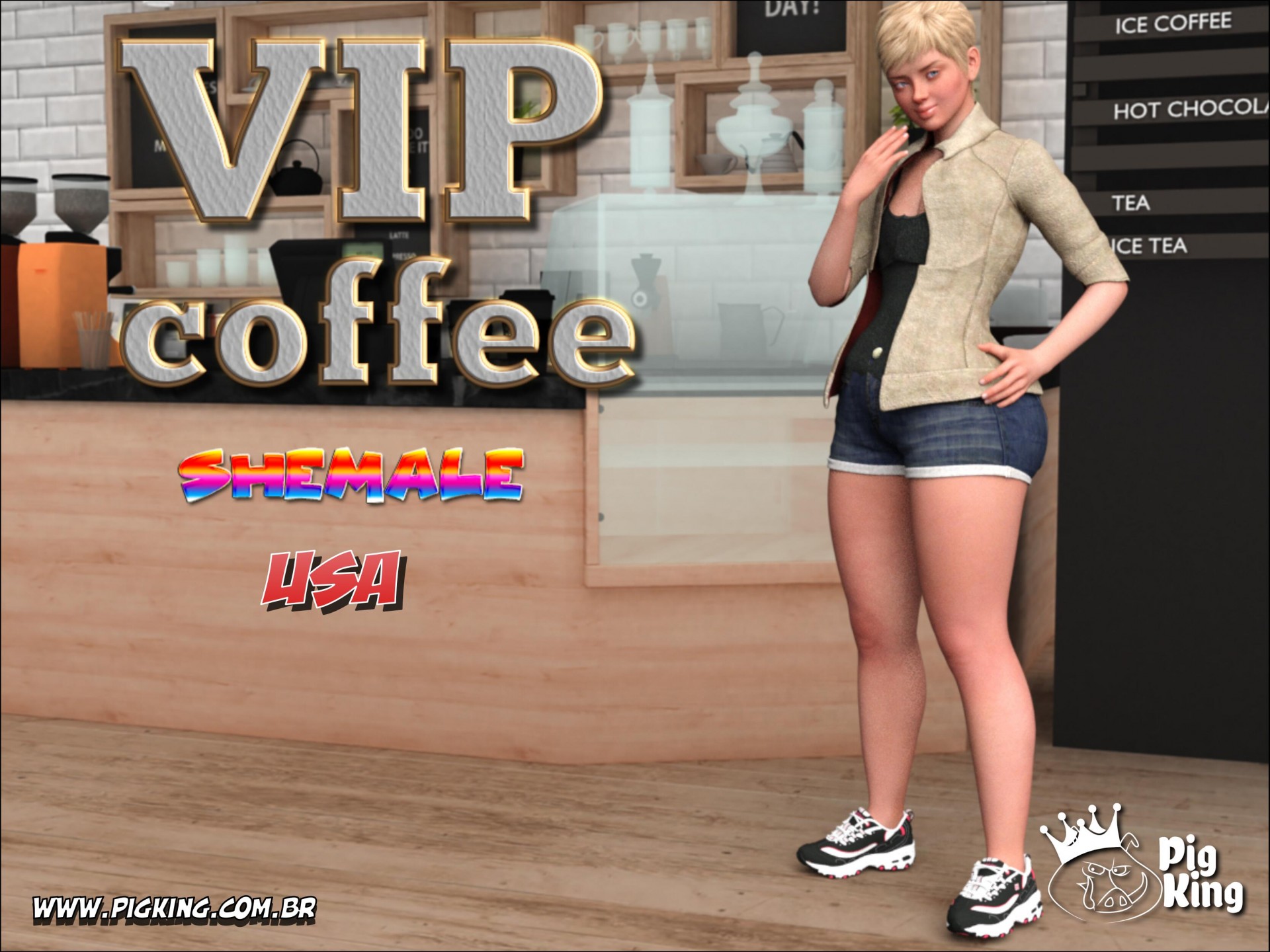Leonard VIP Coffee 1