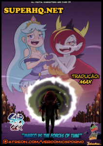 Marco vs the Forces of Time