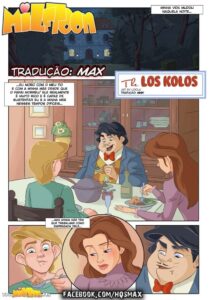 Milftoon – Los Kolos