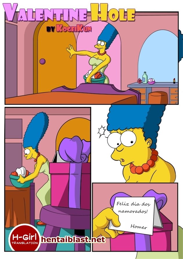 O buraco da Marge
