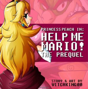 Princess Peach- Help Me Mario!