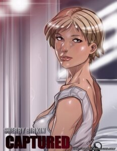 Sherry Birkin Captured Resident Evil