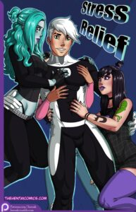 Stress Relief – Danny Phantom