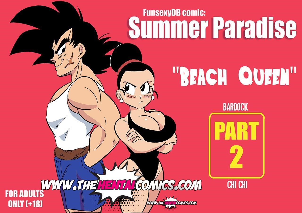 Summer Paradise 2 – Beach Queen