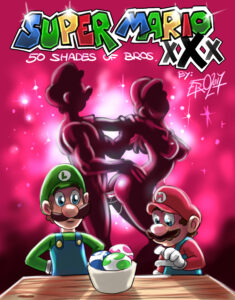 Super Mario XXX