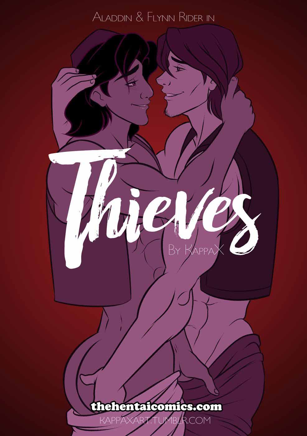 Thieves – KappaX