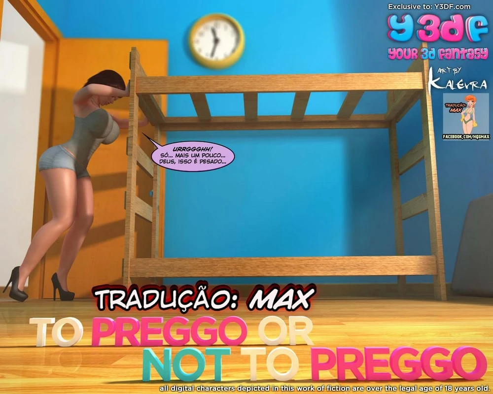 To Preggo or Not to Preggo