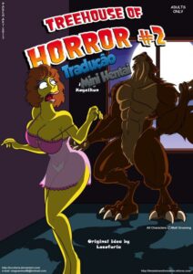 Treehouse of Horror 2 – Simpsons