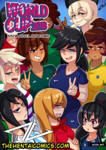 World Cup Girls by Accel Art