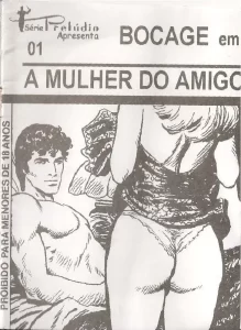 A Mulher do Amigo