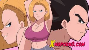 Android 18 special workout