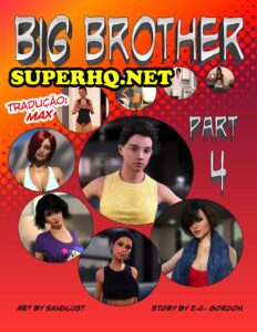 Big Brother 4