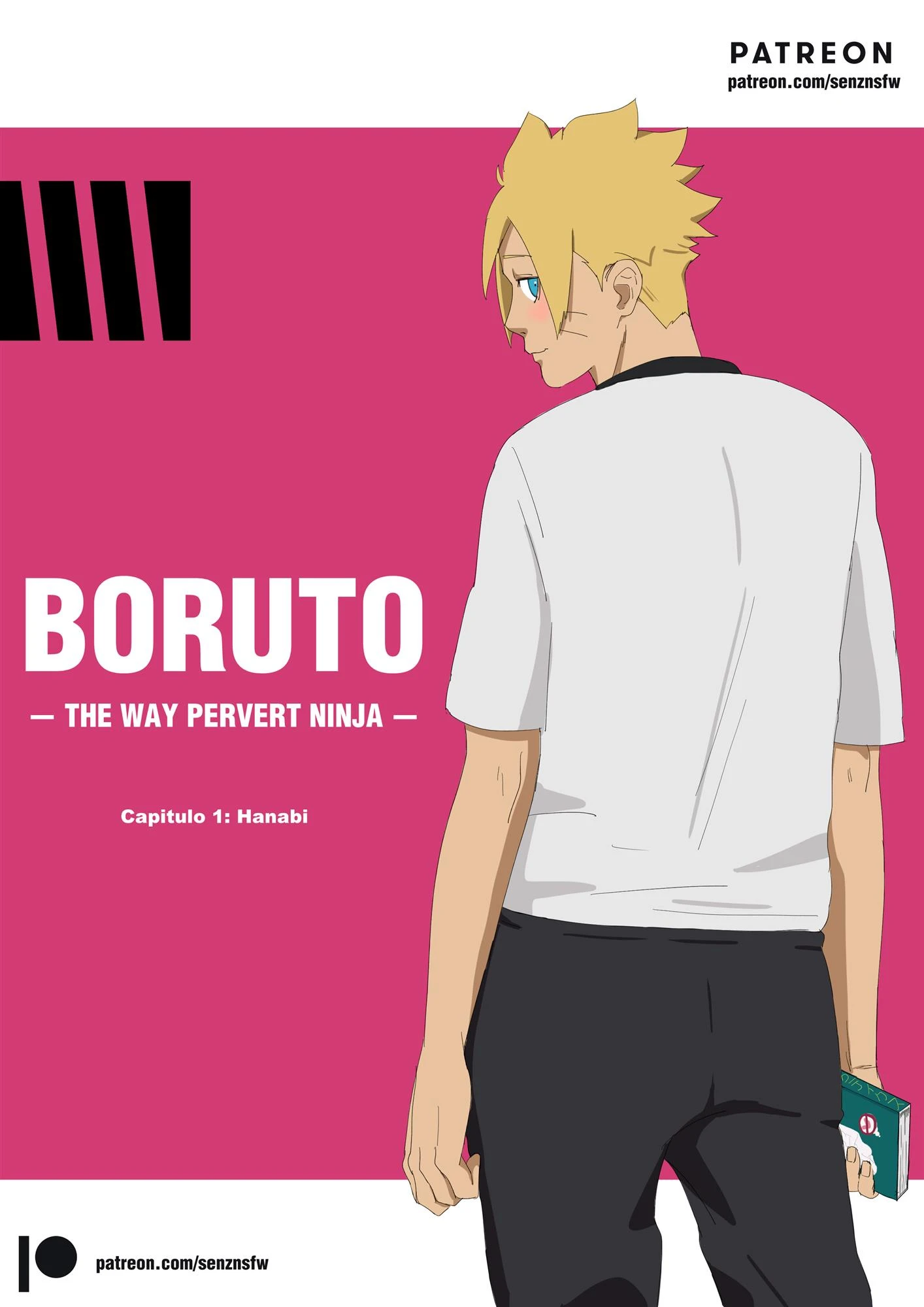 Boruto Capitulo 1: Hanabi