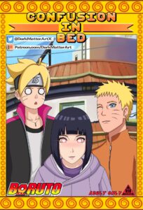 Boruto confusion in bed