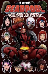 Deadpool Thinking with Portals