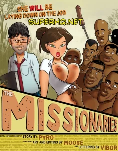 Dirtycomics the missionaries