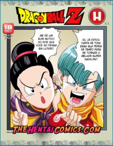 Dragon Ball H- Sex Sayan!