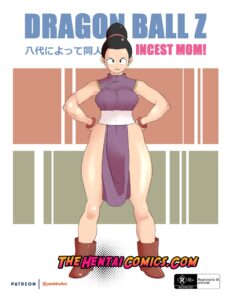 Dragon ball – Incesto mãe