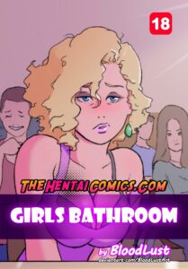 Girls Bathroom