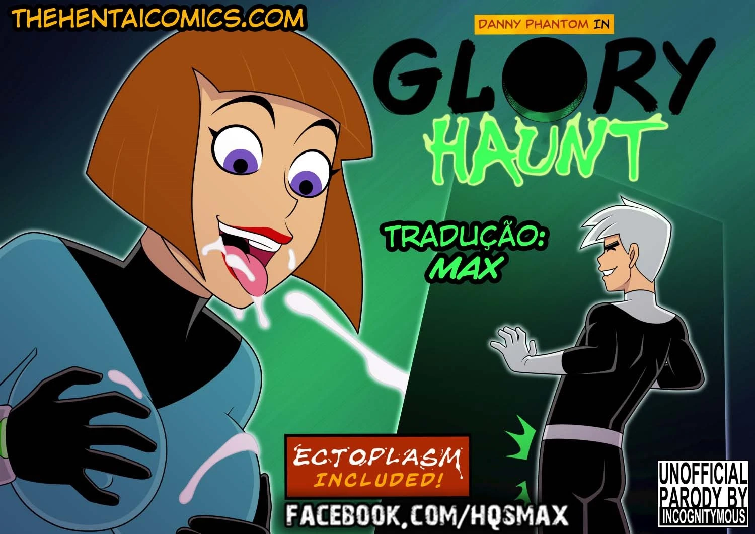 Glory Haunt- Danny Phantom