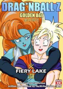 Gohan X Zangya: Fiery Lake