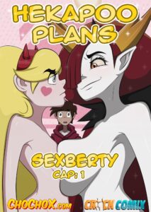 Hekapoo Plan’s – Sexberty 1