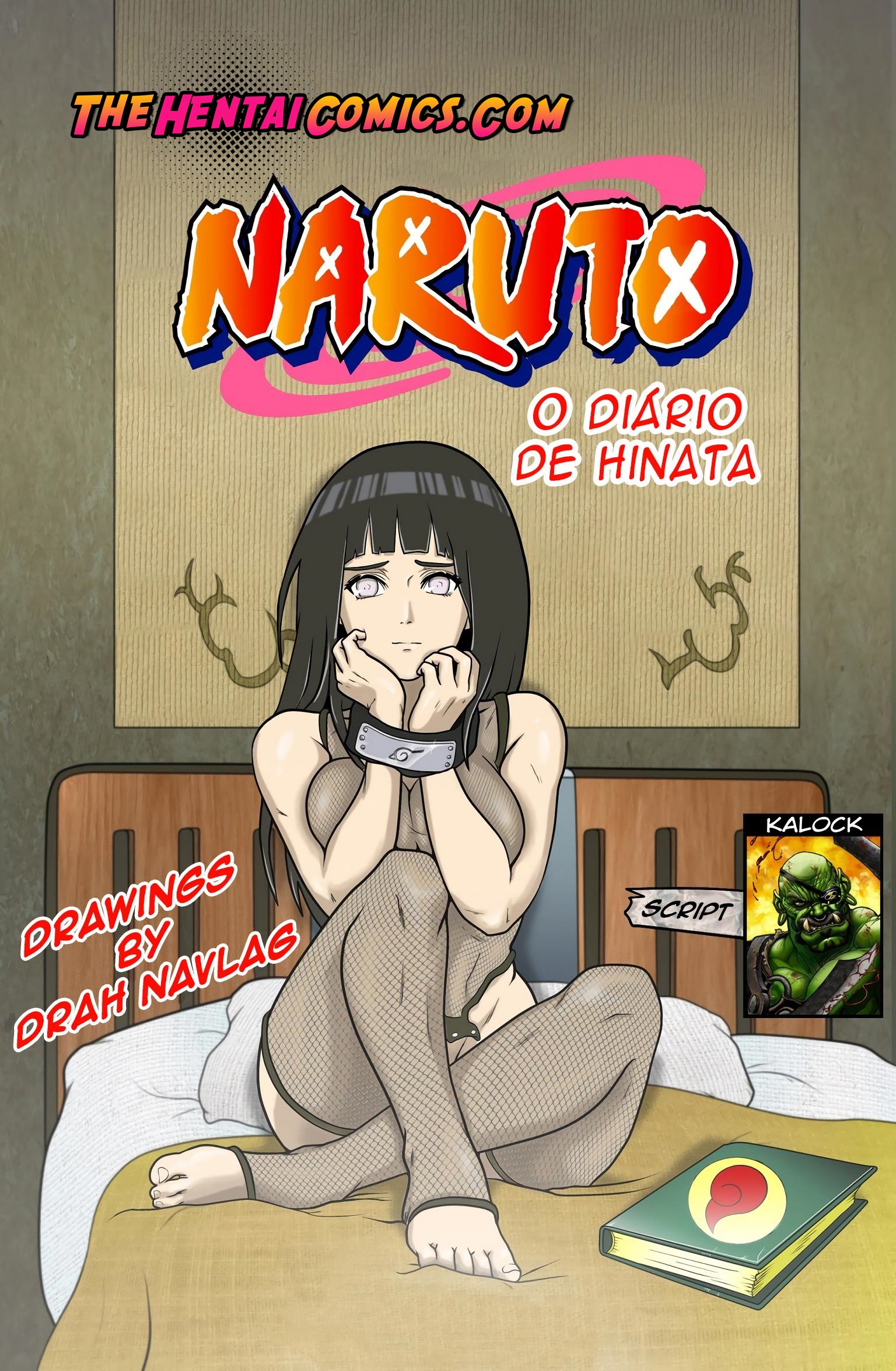Hinata’s Diary – Naruto