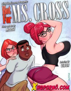 Hot For Ms.Cross 5