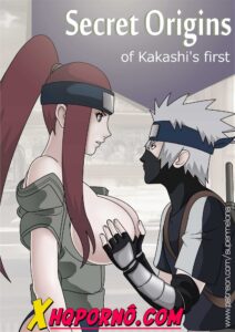 Kakashi perdendo a virgindade