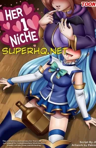 Konosuba, Her 1 Niche