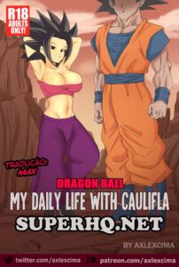 My Daily Life with Caulifla