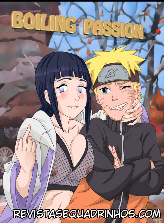 Naruto: Louca paixão