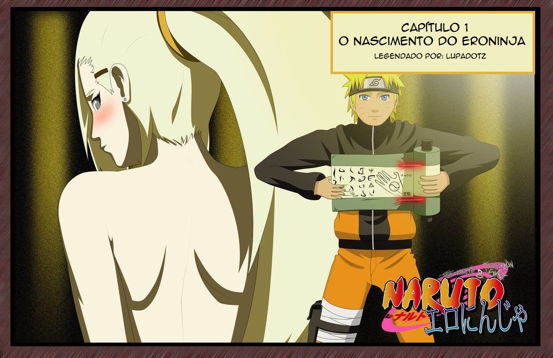 Naruto treinamento especial