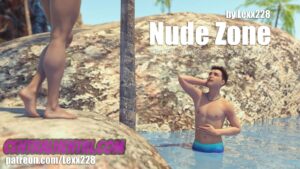 Nude Zone 1