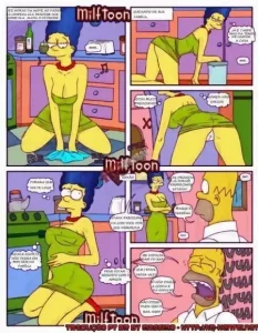 Os Simpsons Hentai em: A Dívida de Homer