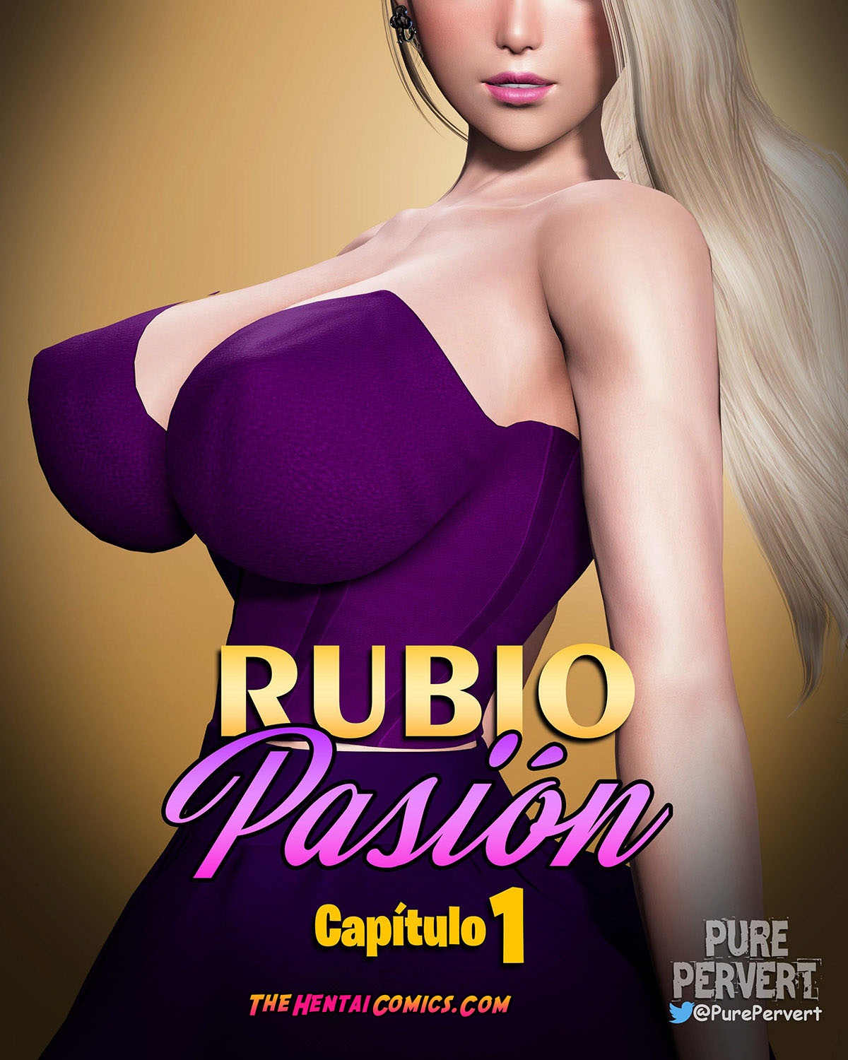 Rubio Pasion 1