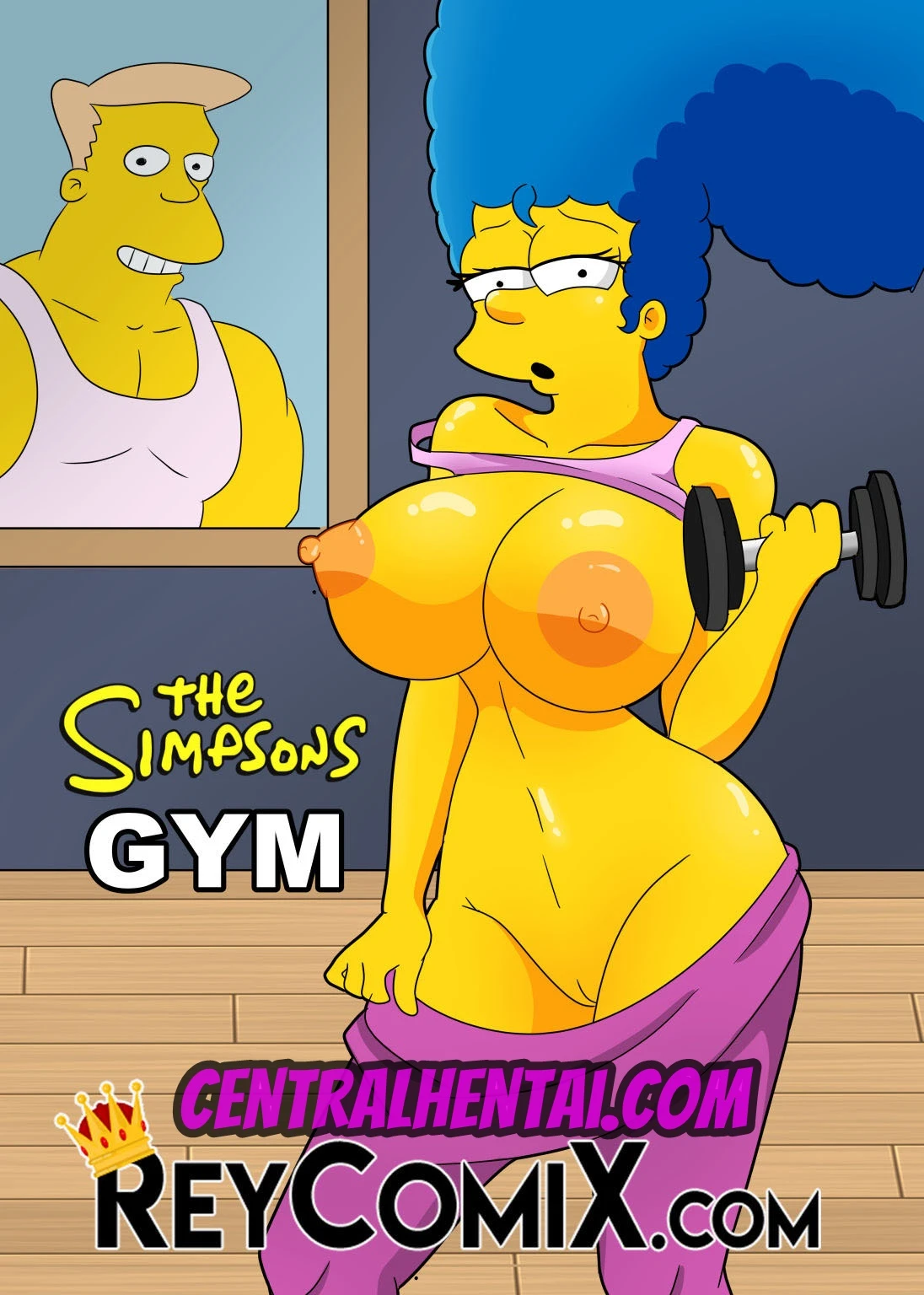 The Simpsons, GYM