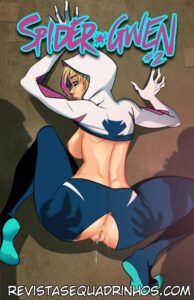 Tracy Scops – Spider-Gwen 2